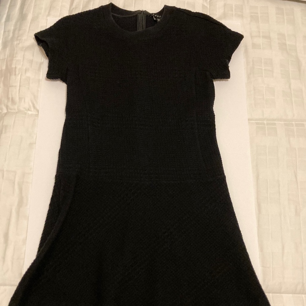 Theory Little black dress. Good condition.